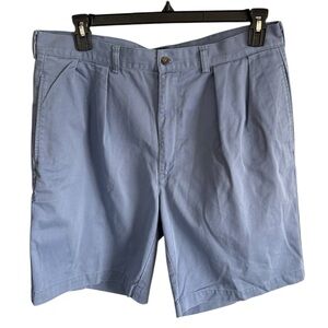 Polo Ralph Lauren Blue Label Men’s Casual Blue Tyler Short 8” inseam, size 36